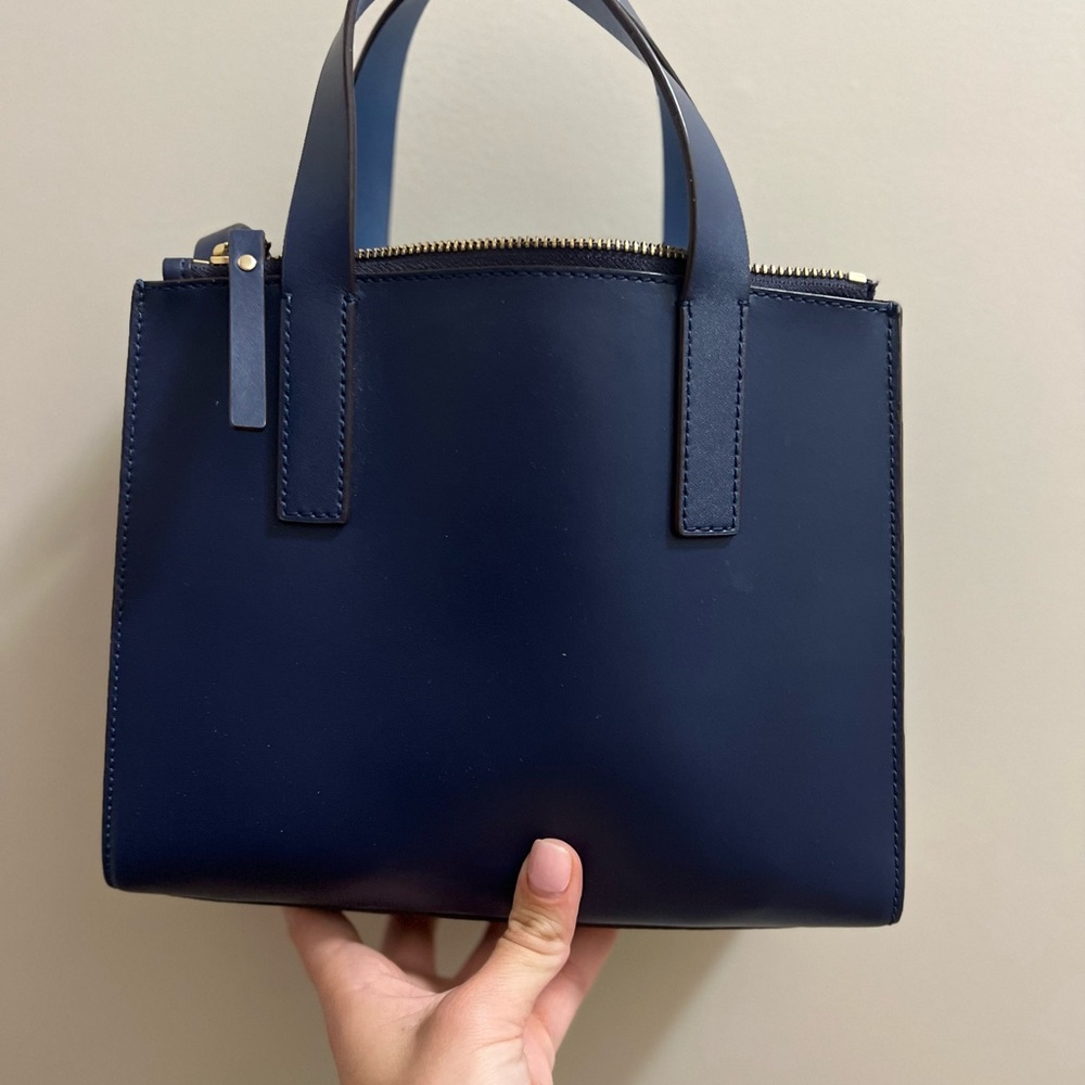 Navy Blue, Kate Spade Bag - image 3